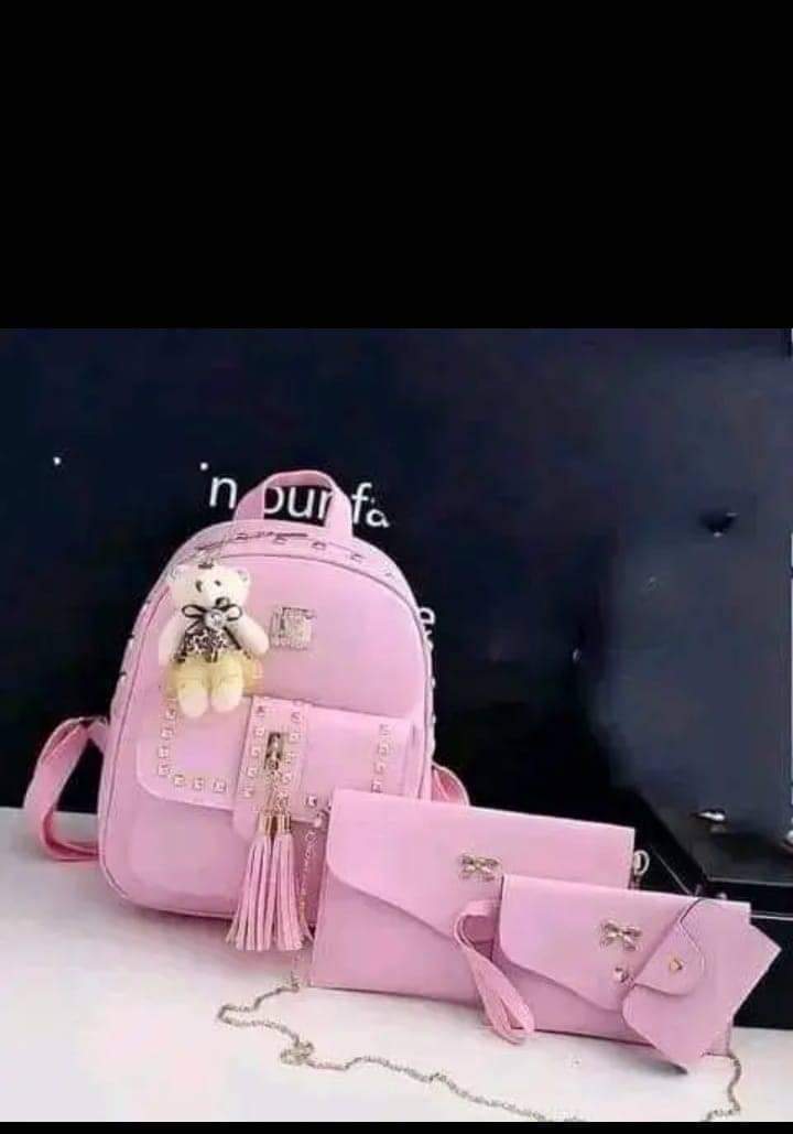 A picture of Monkey bags
