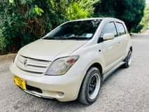 A picture of TOYOTA IST