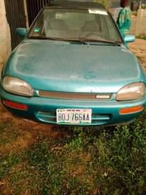 A picture of 2002 Mazda Mazda