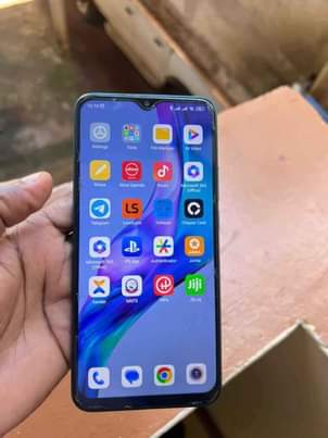 A picture of Xiaomi Redmi 9