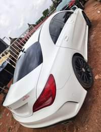 A picture of Mercedes CLA 2015