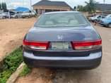 A picture of Honda Accord