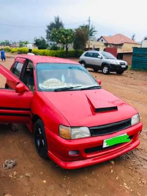 toyota starlet