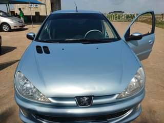 A picture of Very clean Peugeot 206