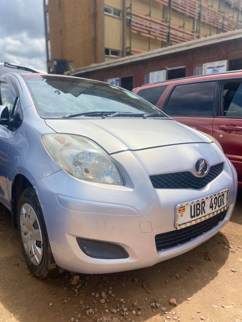 A picture of VITZ New model 1.3 CC Fuel saving 0775317314 Call what
