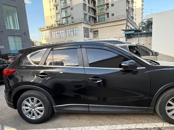 A picture of Mazda Cx5 2015 28M