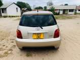 A picture of Toyota ist 7 5 milion