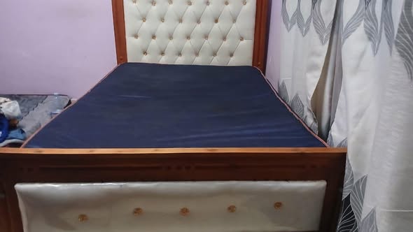 A picture of 4 6 bed 3 6 bed and 6 6 mattress