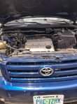 A picture of 3 seaters highlander up for sale Note Top gasket is