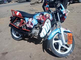 tvs hlx
