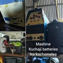 A picture of Battery betri