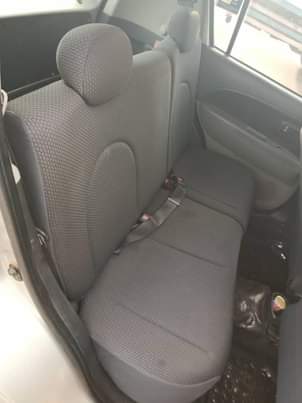 A picture of Toyota passo