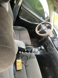 A picture of Toyota corolla 2005 sport