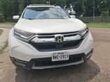A picture of Honda CR V 2018