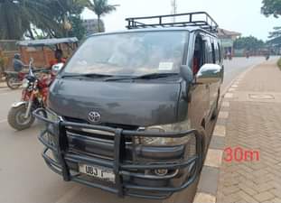 A picture of Hilux pickups