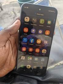 A picture of SAMSUNG GALAXY s23 ULTRA COPY