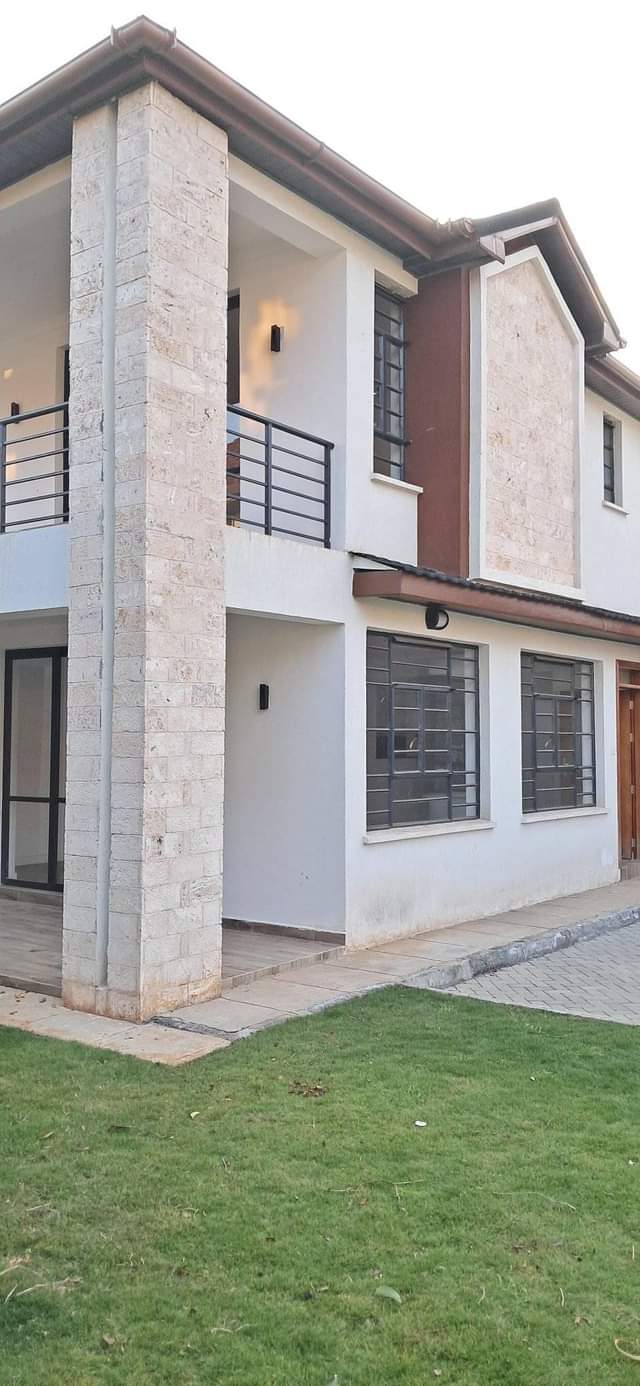 maisonette house