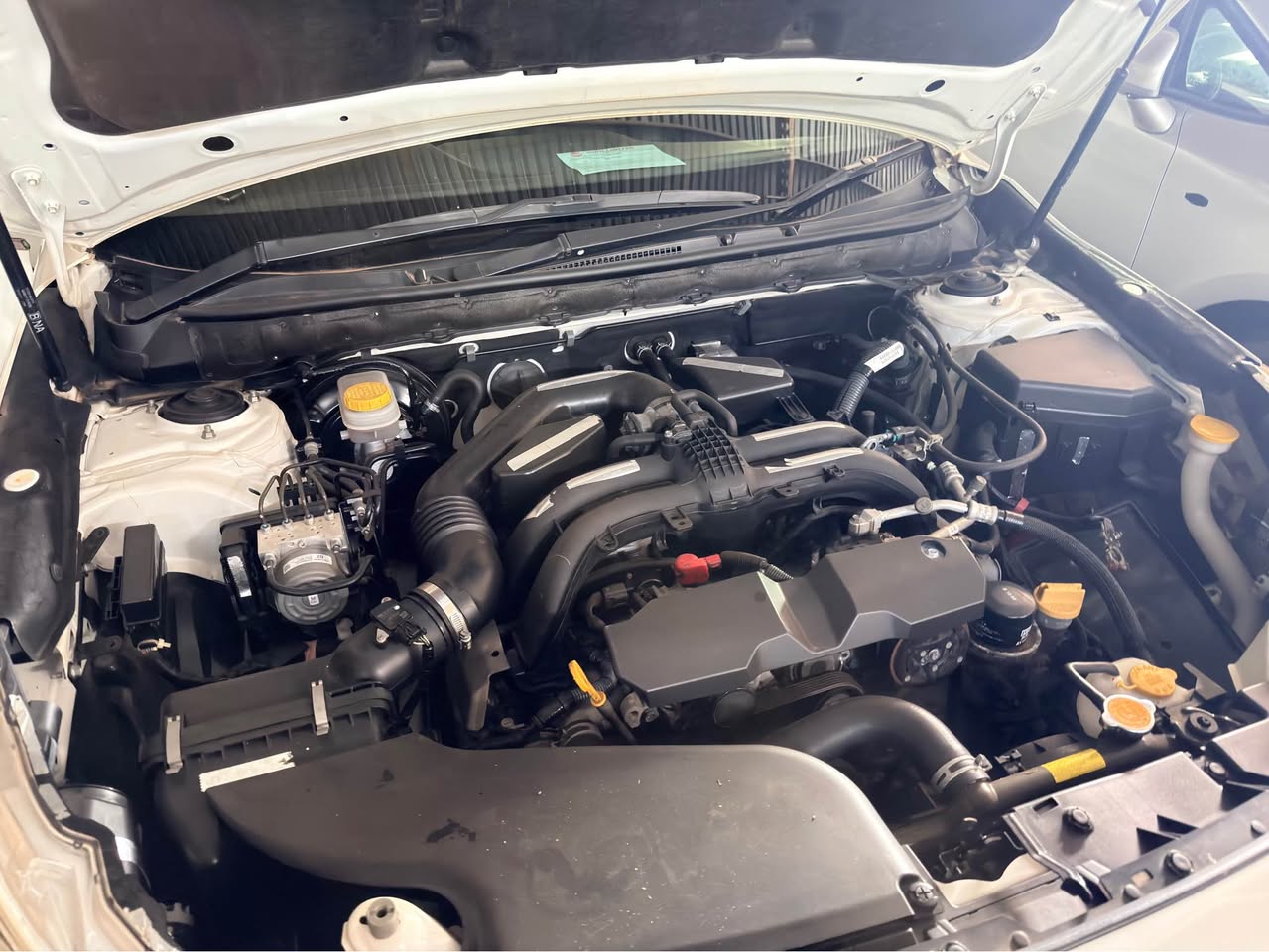 A picture of Subaru Legacy 2015 Clean Comfortable Ride for Sale Up for