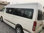 A picture of  TOKUNBO TOYOTA Hiace Bus 2008Model No mechanical issues Good