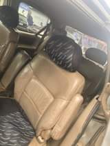 A picture of AWOOF AWOOF AWOOF TOYOTA SIENNA 2002