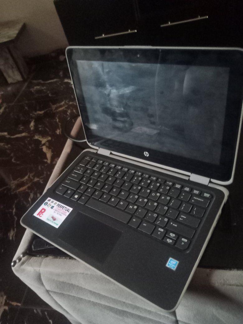 A picture of Laptop
