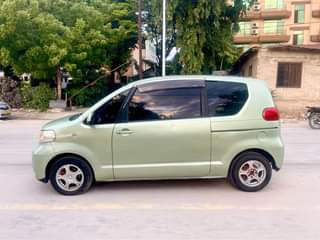 A picture of Toyota port for sell