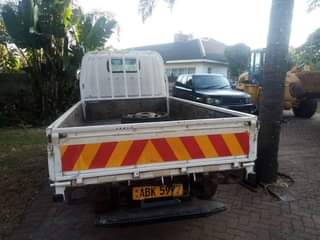 mitsubishi canter