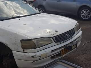 used toyota corolla