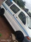 A picture of Toyota hiace bus