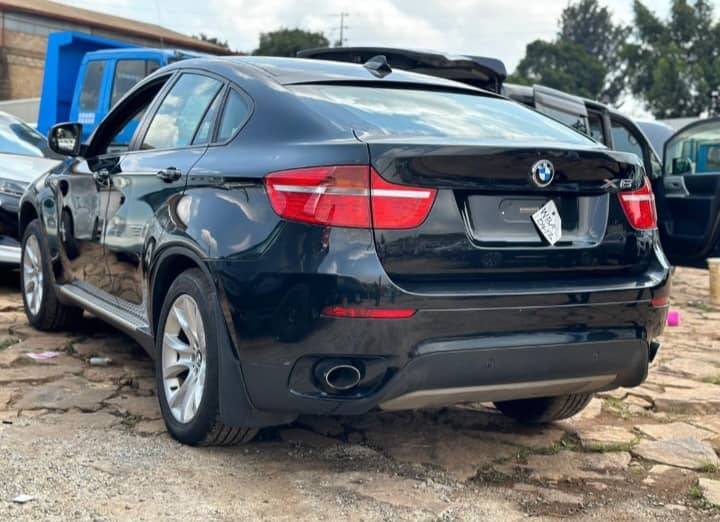 A picture of Bmw x6 on quick sale 34m