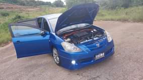 toyota caldina