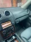 A picture of MERCEDES BENZ ML 350 2011