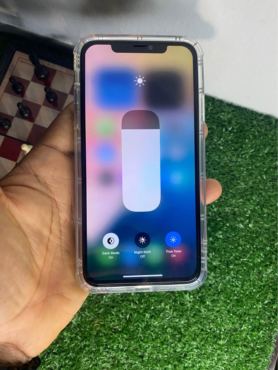 A picture of iPhone 11 Pro Max 256GB