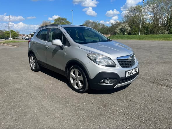 vauxhall mokka