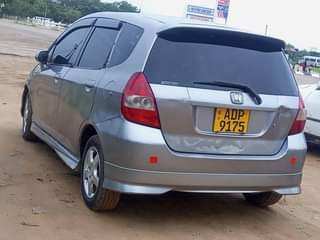 used honda fit