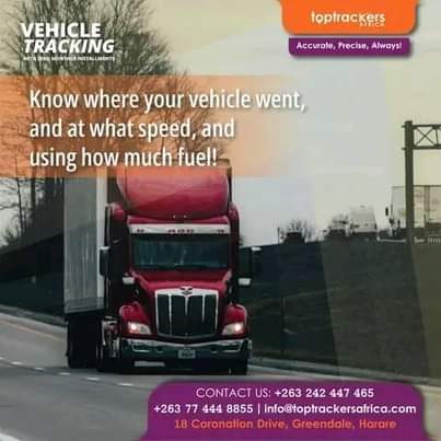 vehicle tracking