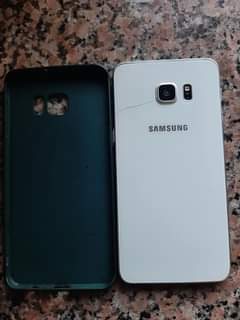 A picture of Samsung S6 Edge Plus