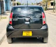 A picture of Toyota passo