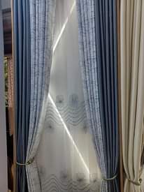 A picture of Curtains per meter