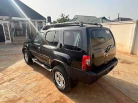 A picture of 2004 Nissan Xterra Naija used Location is Ikorodu