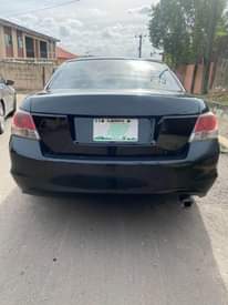 A picture of 2009 Honda Accord 07088153375