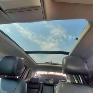 A picture of Volkswagen tiguan 2013 model