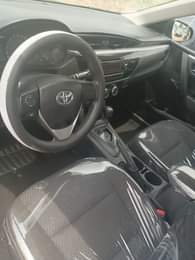 A picture of CORROLA 2016 MODEL BOUGHT BRAND NEW 3 MONTHS AGO 13