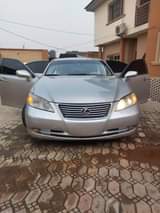 A picture of Lexus Es350 2009