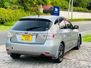 A picture of  Subaru impreza no EAD Year 2008 Cc1490 Android TV