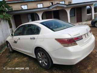 A picture of 2010 Honda Accord Register