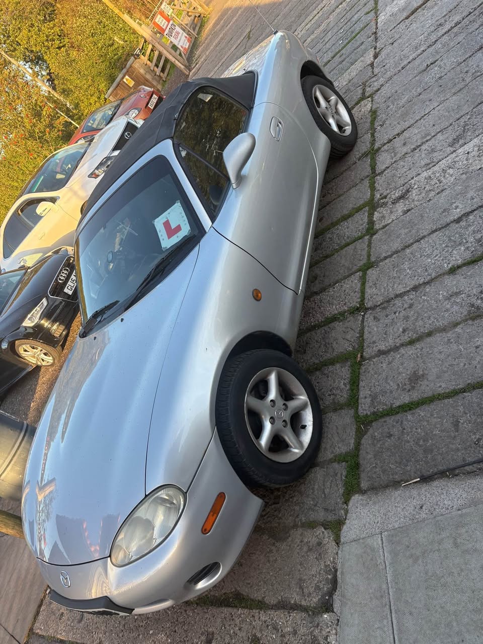 mazda