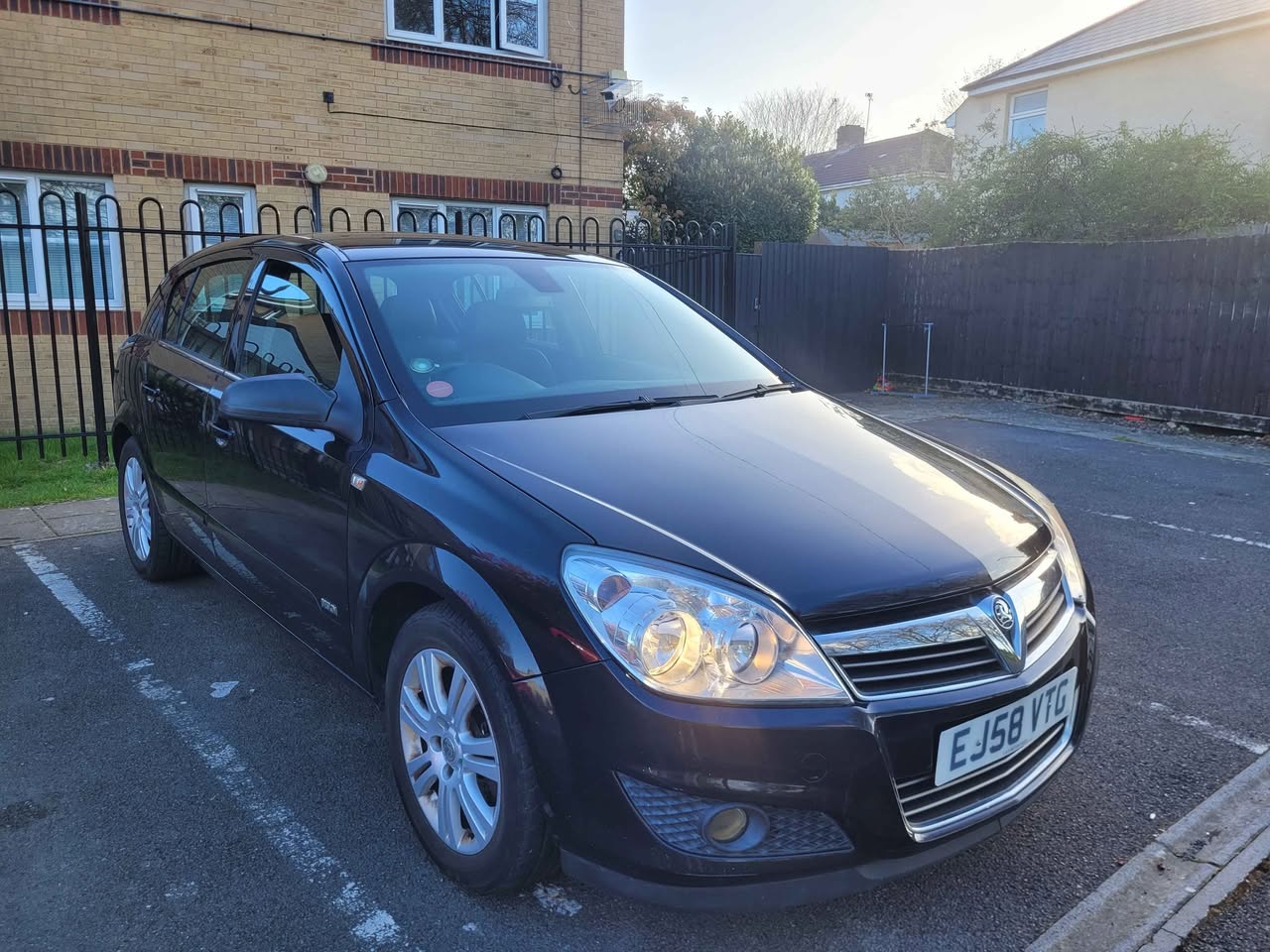 vauxhall astra