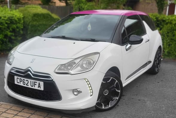 citroen ds3