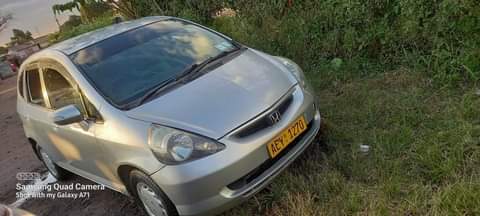 used honda fit